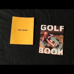 Golf Wang Cherry Bomb Magazine